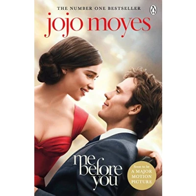 Afbeelding van Me Before You. Film Tie In