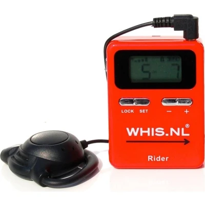 Afbeelding van WHIS Ontvanger Original Rood