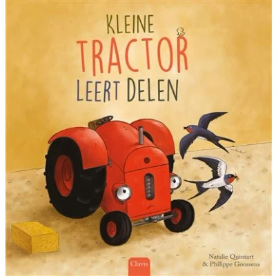 Image de Kleine Tractor leert delen