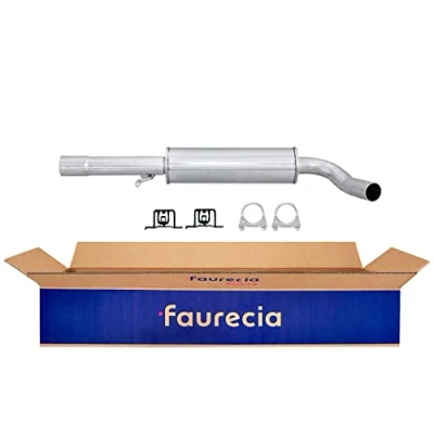 Afbeelding van HELLA 8LC 366 026 181 Middendemper Midden Met aanbouwdelen VOLKSWAGEN: Bora Saloon, Golf 4, SKODA: Octavia I Hatchback
