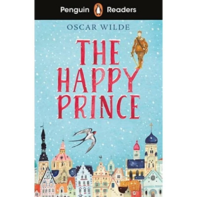 Afbeelding van Penguin Readers Starter Level: The Happy Prince (ELT Graded Reader)