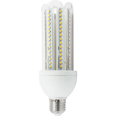 Afbeelding van Spaarlamp E27 LED 23W=200W gloeilamp 1980 Lumen warmwit 3000K