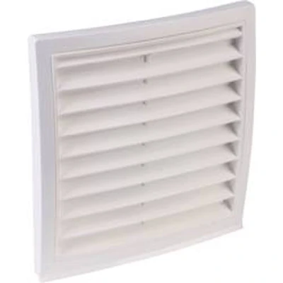 Afbeelding van Wallair N32860 Ventilatierooster Kunststof Geschikt voor buisdiameter: 150 mm