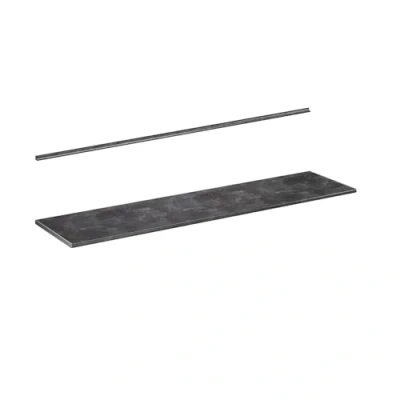 Afbeelding van Vicco Keukenblad R Line antraciet 240 cm