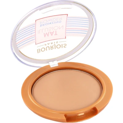 Afbeelding van Bourjois Mat Illusion Bronzing Powder 21 Light