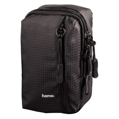 Afbeelding van Hama Zin in sport (Kamera Bereitschaftstasche, 0.80 l), Cameratas, Zwart