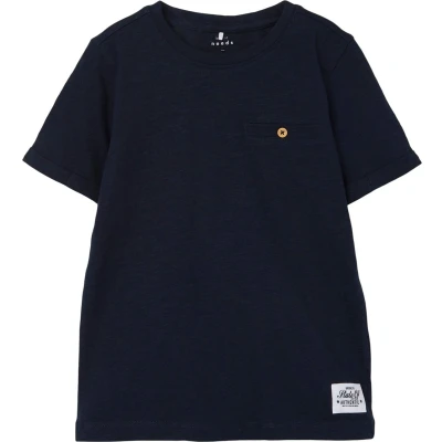 Afbeelding van NAME IT NKMVINCENT SS TOP F NOOS Jongens T shirt Maat 146/152