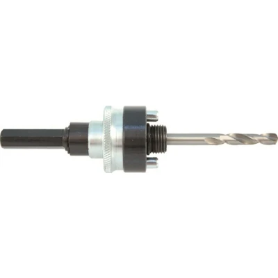 Afbeelding van Quick Lock Adapter, 6 Knt. 9, Tbv. Gatzagen Ø32 210