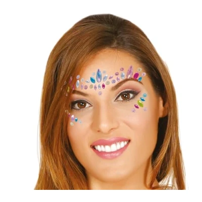 Afbeelding van Fiestas Guirca Plakdiamantjes Multikleur (per set)