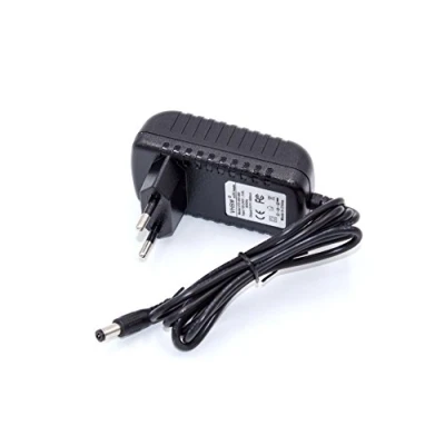 Afbeelding van vhbw Voedingsadapter, compatibel met Philips AZ1180/12, AZ1880 CD speler DC 9 V, 1,6 A