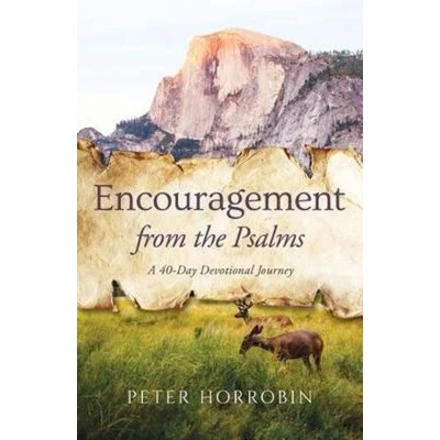 Afbeelding van Encouragement From the Psalms
