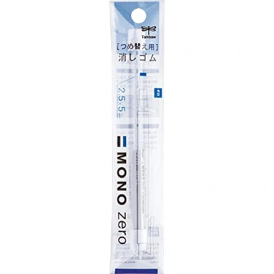 Afbeelding van Tombow Mono Zero gum navulverpakking, 2,3 mm, rechthoekig
