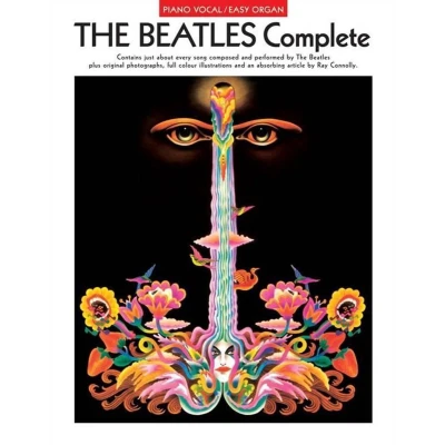 Afbeelding van The Beatles Complete Piano Edition
