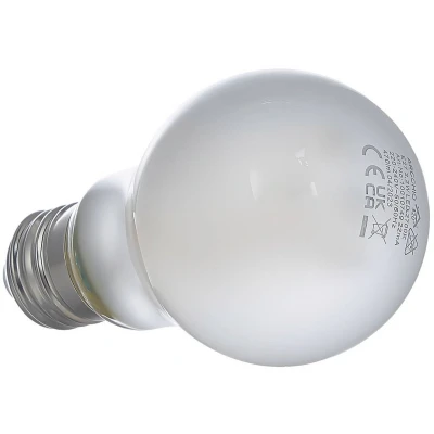 Afbeelding van Arcchio LED lamp, gloeidraad, E27, 3,8W, mat, 2700K