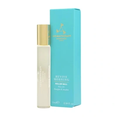 Afbeelding van Aromatherapy Revive Morning Roller Ball Roll on 10ml