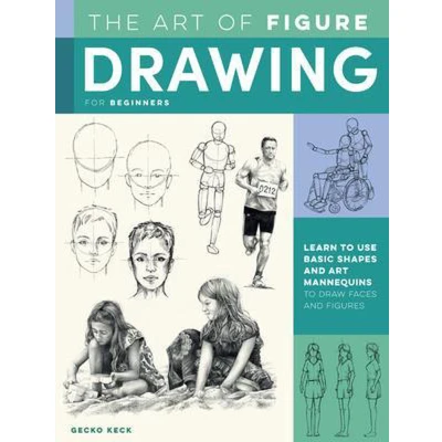 Afbeelding van The Art of Figure Drawing for Beginners