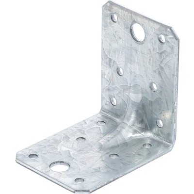 Afbeelding van BGS Hoekverbinder met versterking 70 x 55 2,5 mm