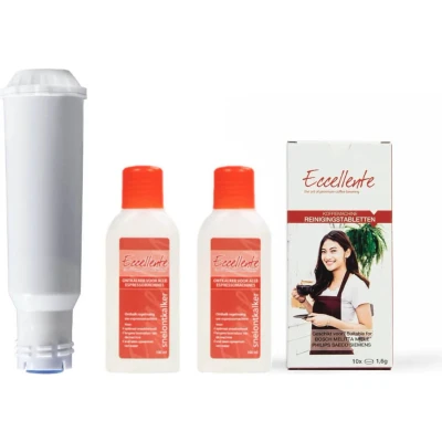 Afbeelding van ECCELLENTE Onderhoudskit voor Krups espressomachines (XS530010)