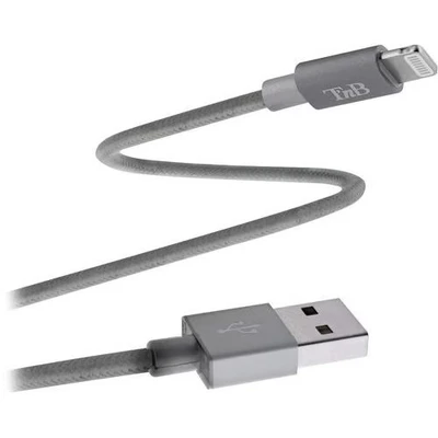 Image de Cable Lightning tresse TNB
