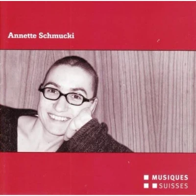 Afbeelding van Grammont Portrait: Annette Schmucki