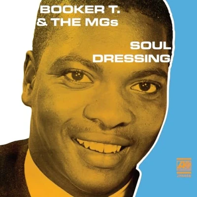 Afbeelding van Booker T &amp; the Mg&#039;s Soul Dressing (LP)