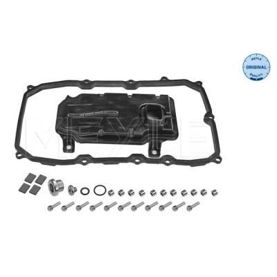 Afbeelding van MEYLE 100 135 0108/SK Artikelset, olieverversing automaat Met toebehoren, Zonder olie PORSCHE: Panamera, Cayenne, VOLKSWAGEN: Touareg II, AUDI: Q7