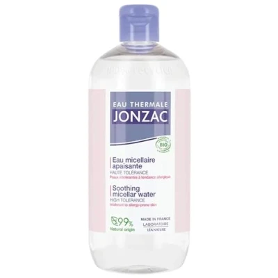 Afbeelding van Eau Thermale Jonzac Biologisch Verzachtend Micellair Water 500 ml