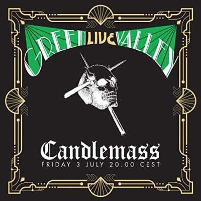 Afbeelding van Candlemass Green Valley &#039;Live&#039; (2 LPs)