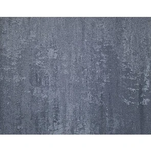 Afbeelding van Design square 60x60x4 cm black slate