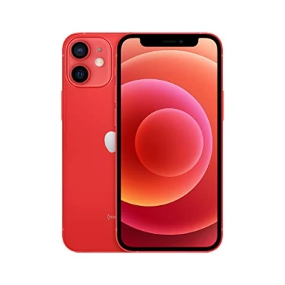 Afbeelding van Apple iPhone 12 Mini, 64 GB, (product) rood (Refurbishe)
