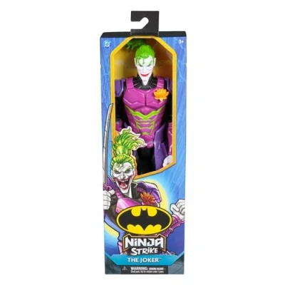 Image de Figurine Batman Joker Ninja Strike 30 cm