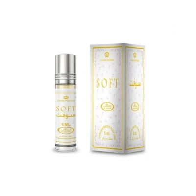 Afbeelding van Milde geurolie 6 ml by Al Rehab
