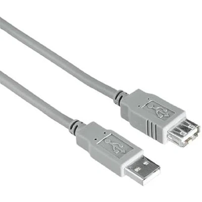 Afbeelding van Hama 30619 Kabel USB Verl. a 1.8m Ve=10
