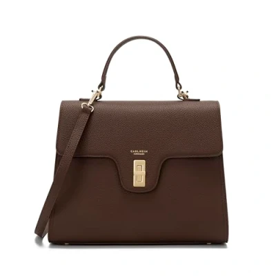Afbeelding van Carlheim Estelle Handtas, Dames, Maat: One Size, Brown