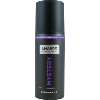 Afbeelding van 6x Amando Deodorant Spray Mystery 150 ml