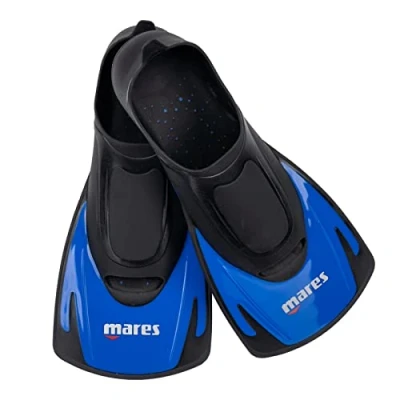 Image de Palmes Hermes Couleur Bleu, Pointure C 42/43