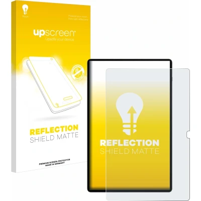 Afbeelding van upscreen Screenprotector voor Samsung Galaxy Tab S9 Ultra 5G (Portret Modus) Folie Beschermfolie anti glare matte
