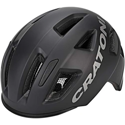 Afbeelding van Helm Cratoni C Pure black matt S M