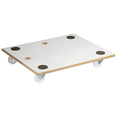 Afbeelding van WAGNER Transporthulp MM 1359 I 59 x 47,5 10 cm maximale belasting 200 kg speciale coating antislip pads betere mobiliteit onderhoudsvriendelijk duurzaam en robuust