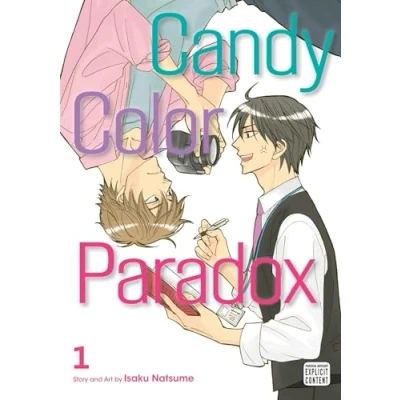 Afbeelding van Candy Color Paradox, Vol. 1