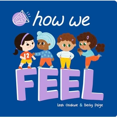 Afbeelding van Little Voices Voices: How We Feel