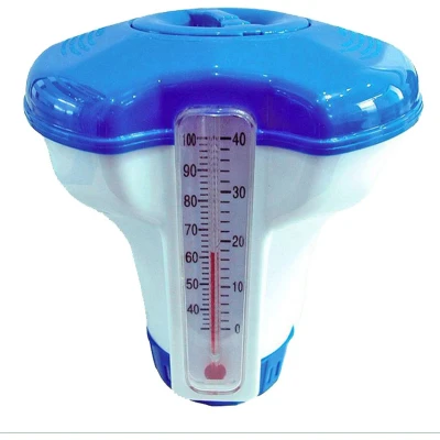 Afbeelding van Summer Fun Chloordispenser 20gr Met Thermometer