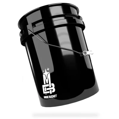 Afbeelding van Emmer Magic Bucket Zwart 20 liter