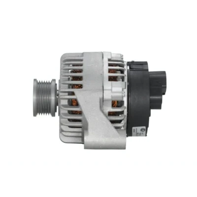Afbeelding van HELLA 8EL 011 712 851 Dynamo / Alternator 14V 120A FIAT: Grande Punto Hatchback, Doblo II Box Body Estate, Ducato III Van