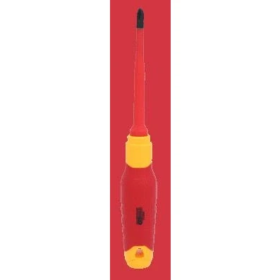Afbeelding van KS Tools, Schroevendraaiers, VDE PH schroevendraaier, PH2 ( 117.5002 )