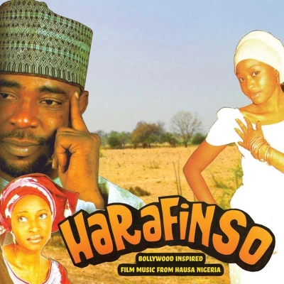 Afbeelding van Various Artists Harafin So Bollywood Inspired Film Music Nigeria (CD)