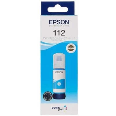 Afbeelding van Epson 112 (C13T06C24A) Inktcartridge Cyaan