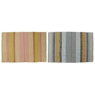 Afbeelding van Tapijt DKD Home Decor Polyester Multicolour Modern 200 x 290 1 cm (2 Stuks)