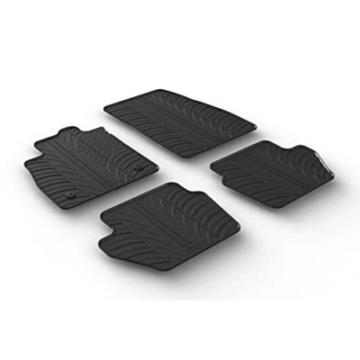 Afbeelding van Gledring Pasklare rubber matten GL 0561