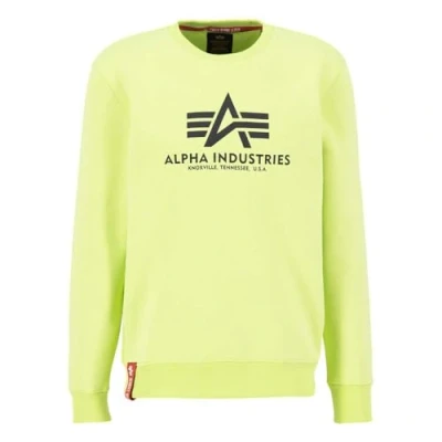 Afbeelding van ALPHA INDUSTRIES Basic hoodie voor heren